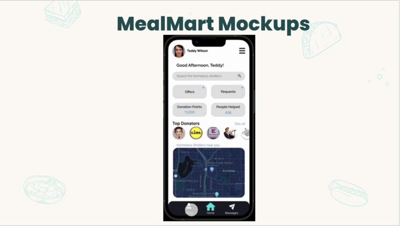 MealMart – screenshot 4