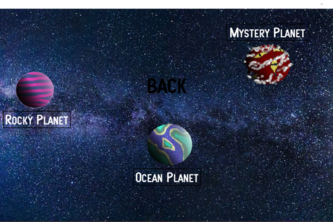 Space Colonization Game