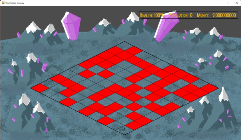 Space Colonization Game – screenshot 2