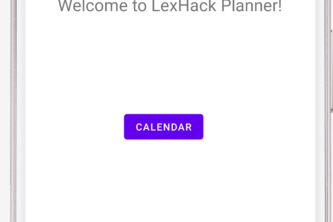 LexHack Planner