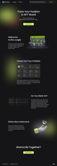 NFT Ranks – screenshot 6