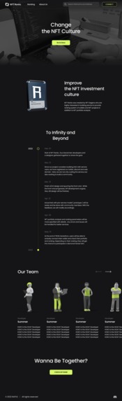 NFT Ranks – screenshot 7