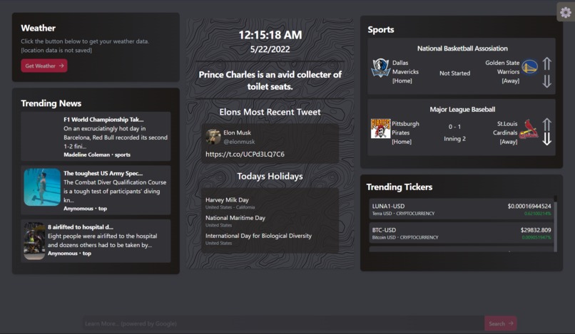 AllnOne – screenshot 2