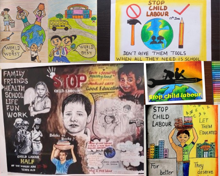 Eliminate Child labour – screenshot 4