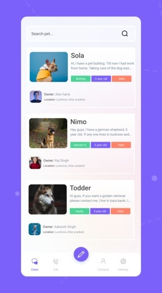 GrowPet – screenshot 2