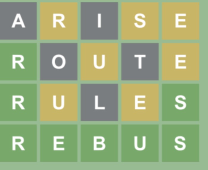 What's Wordle? – screenshot 2