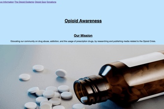 Opioid Epidemiology 