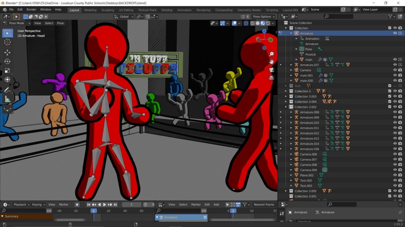 Ruff 'n' Tuff Fisticuffs – screenshot 9