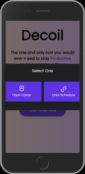 Deccoil – screenshot 2