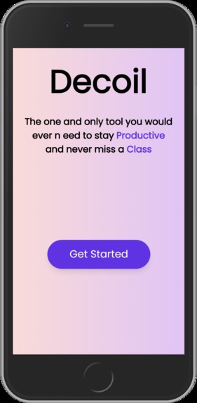 Deccoil – screenshot 1
