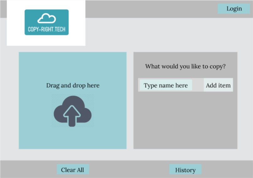 copy-right – screenshot 3