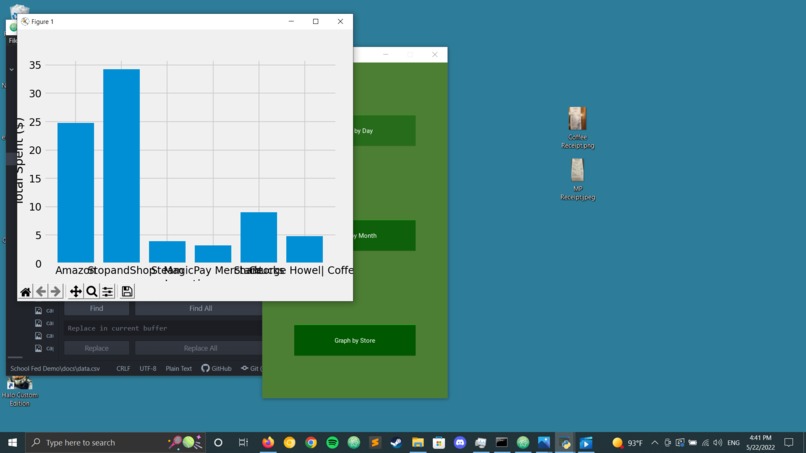 SchoolFed – screenshot 4