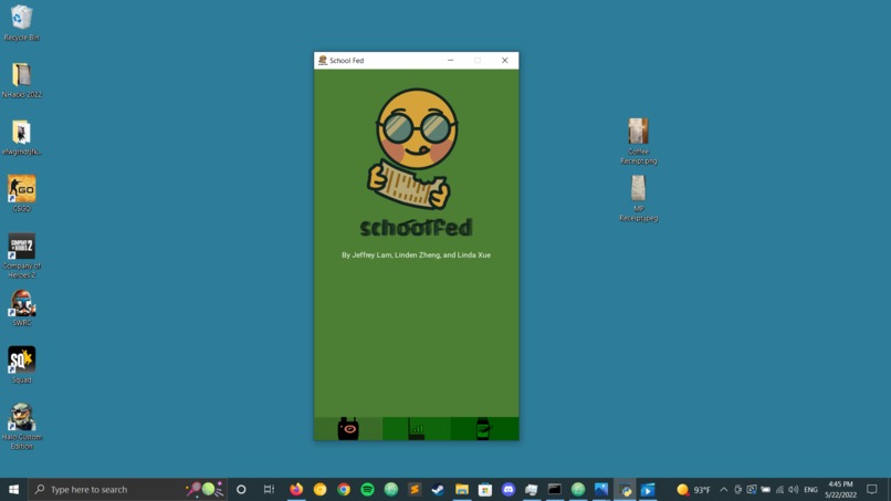 SchoolFed – screenshot 6