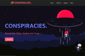 CONSPIRACIES.