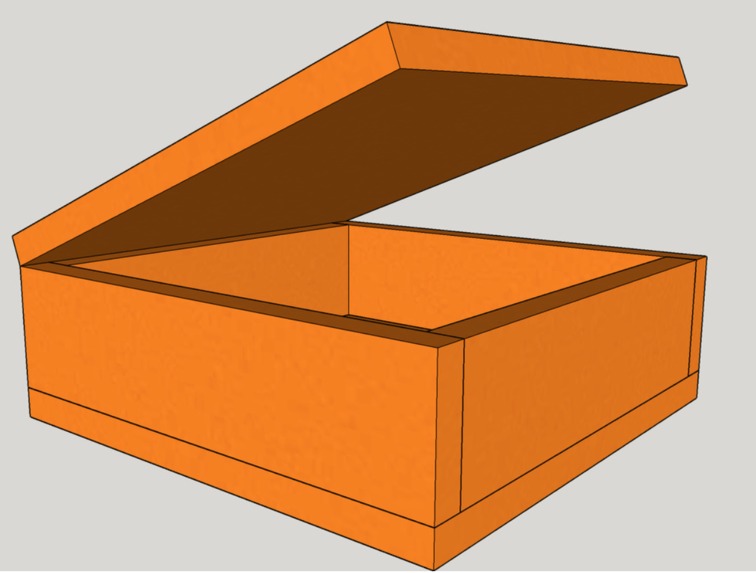 DonoBox – screenshot 1