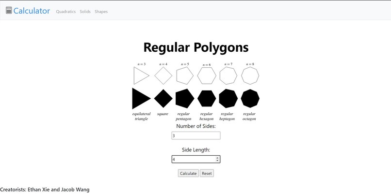 Special Calculator – screenshot 2