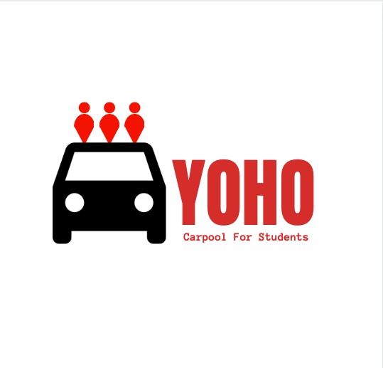 The YOHO app-  carpool for students – screenshot 1