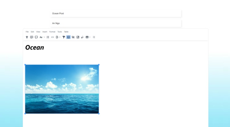 SeaShell – screenshot 4