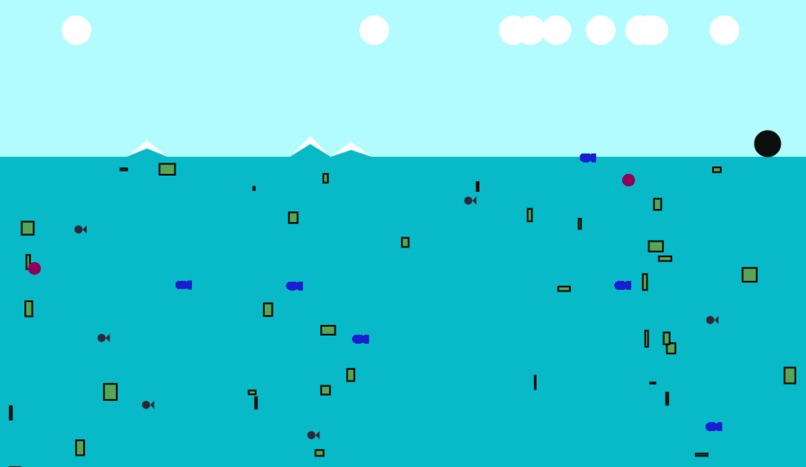 Starterkit - Garbage Patch – screenshot 1