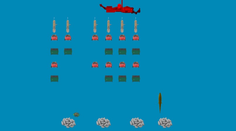 The Salmon Saga – screenshot 2