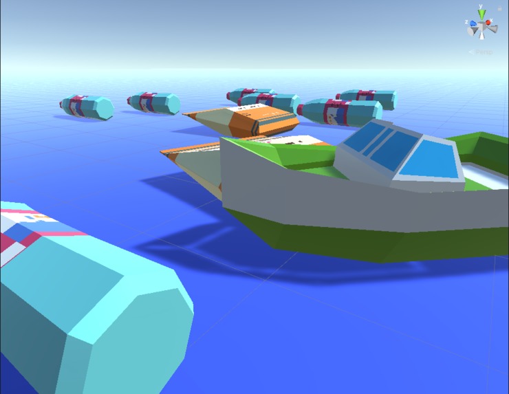 Sea Waster – screenshot 1