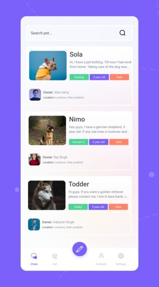 GrowPet – screenshot 2