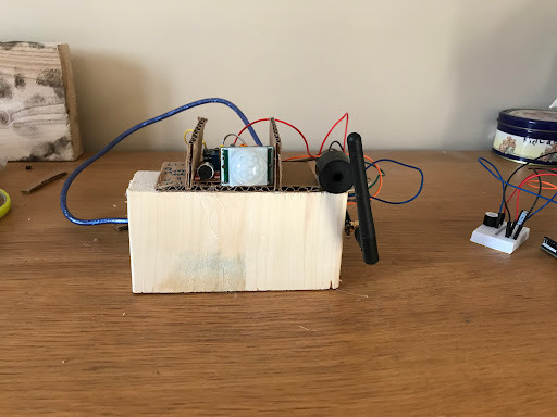 GardenWatch – screenshot 1