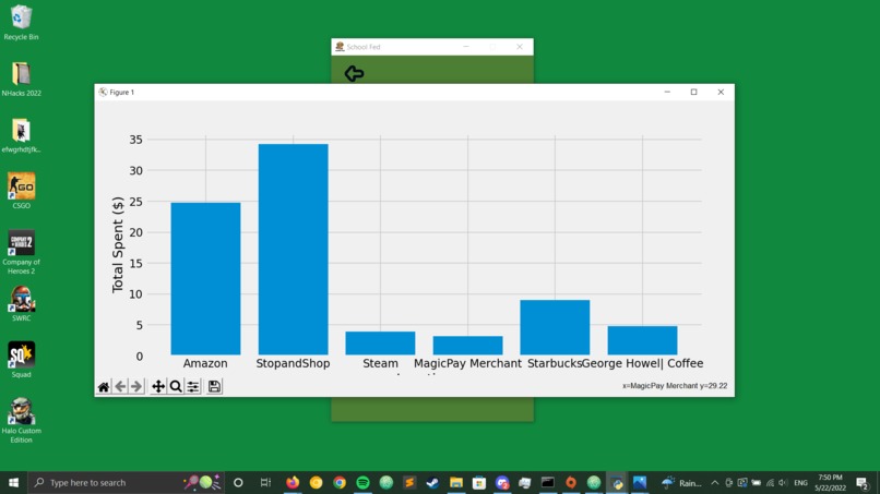 SchoolFed – screenshot 3