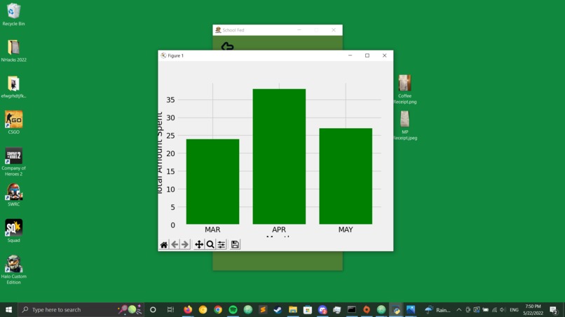 SchoolFed – screenshot 4