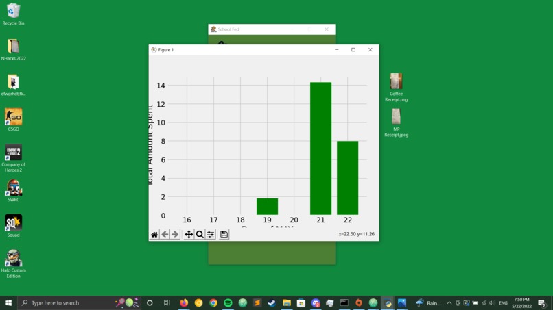 SchoolFed – screenshot 5
