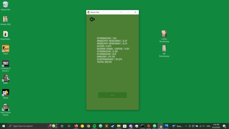 SchoolFed – screenshot 6