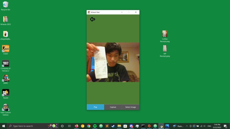 SchoolFed – screenshot 7