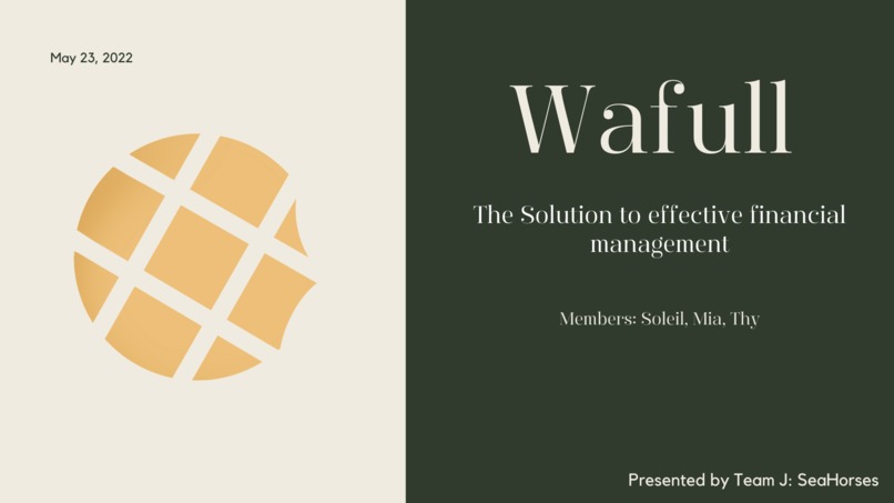 Wafull – screenshot 1