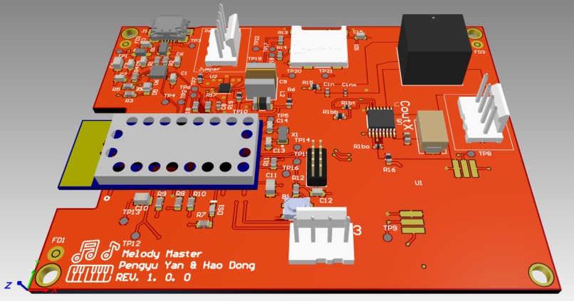 Melody Master – screenshot 2