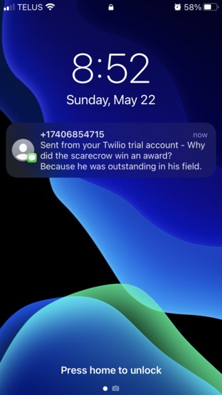 Joke of the Day – screenshot 1