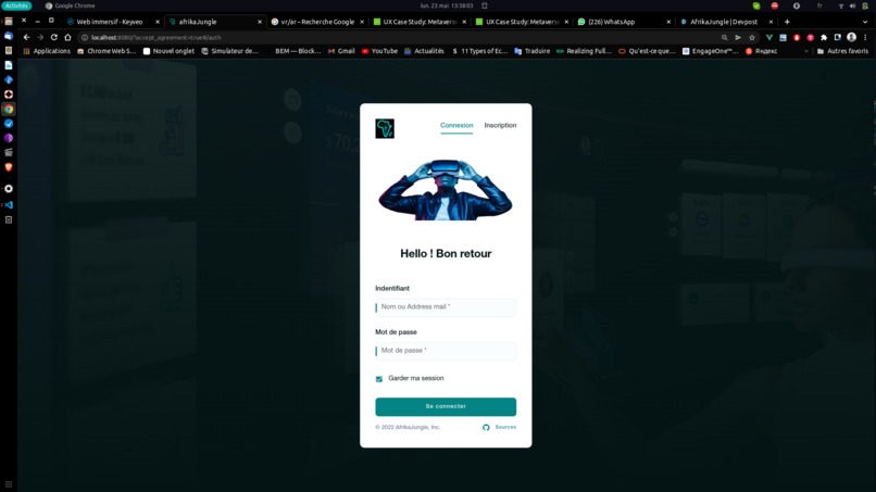 AfrikaJungle – screenshot 2