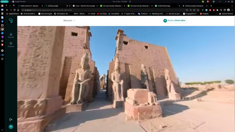 AfrikaJungle – screenshot 4