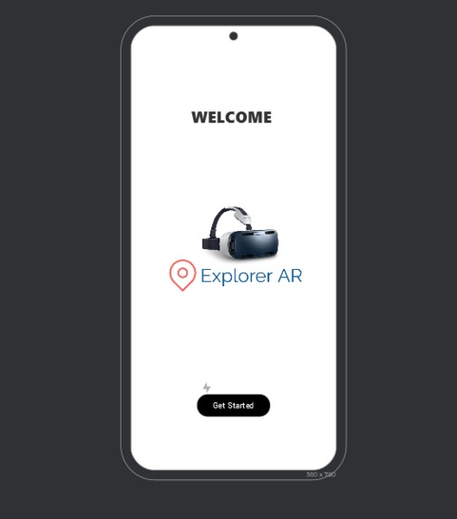 Explorer AR – screenshot 3