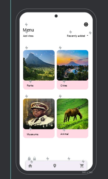 Explorer AR – screenshot 6