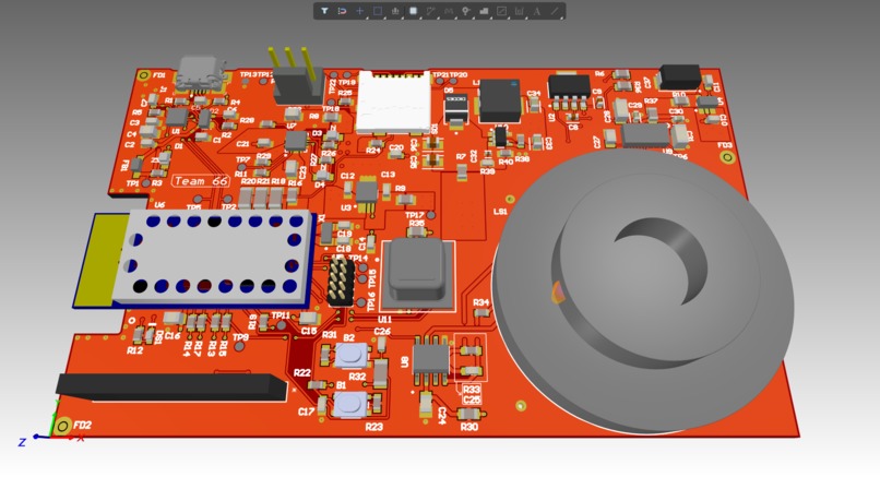 A Miner Safety Monitoring Device – screenshot 4