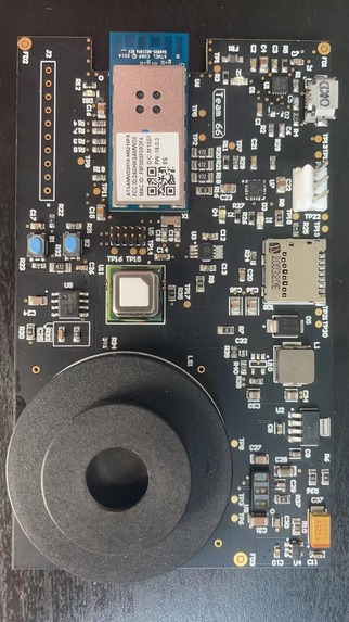 A Miner Safety Monitoring Device – screenshot 5