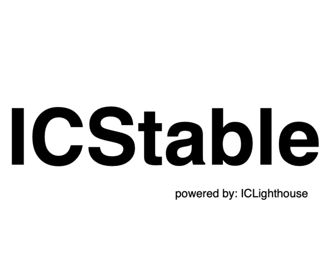 ICStable – screenshot 1