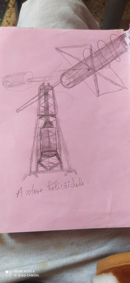 Antenne hélicoïdale  – screenshot 1