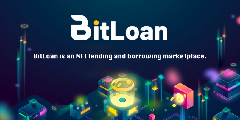Bitloan marketplace – screenshot 1