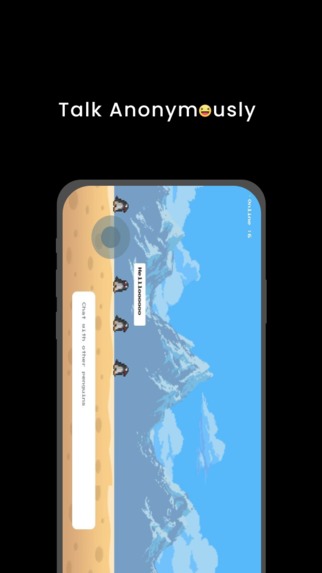 Penguin Chat – screenshot 2