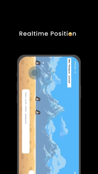Penguin Chat – screenshot 3