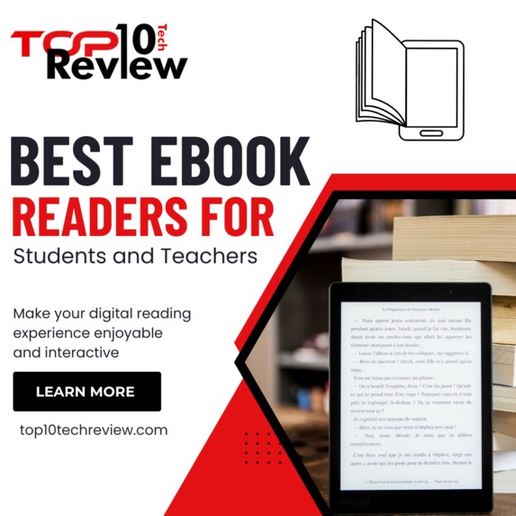 Best Ebook Readers for Students and Teachers Devpost