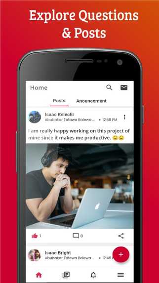 Quelib – screenshot 5