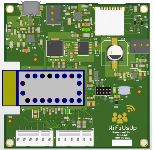WifiUsUp – screenshot 4