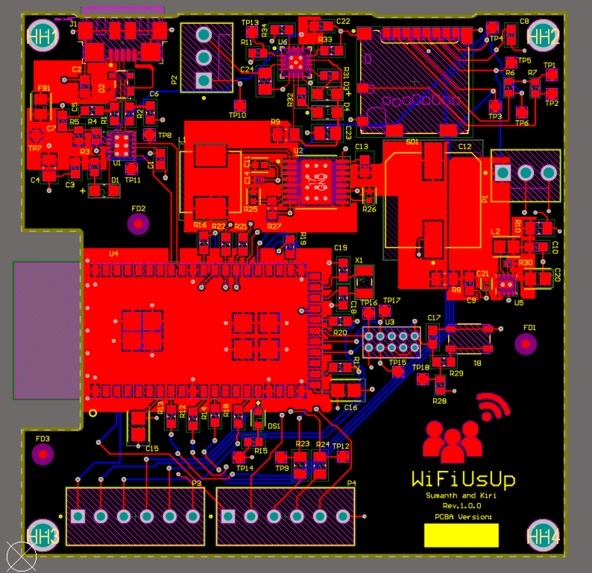 WifiUsUp – screenshot 3